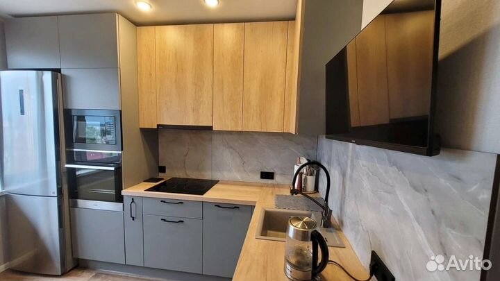 Кухонные гарнитуры в рассрочку