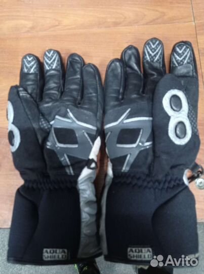 Перчатки горнолыжные Volkl