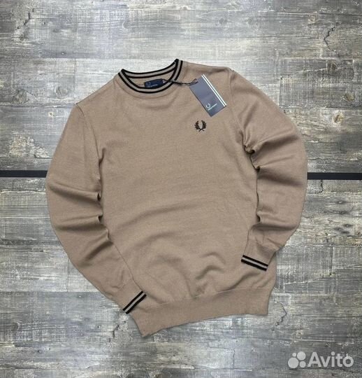 Свитер Fred Perry
