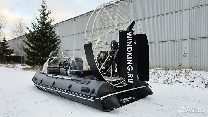 Продам Аэролодка WindKing 400 (Виндкинг) WildKing
