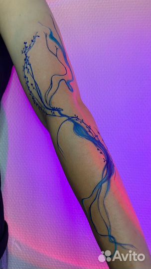 Тату мастер