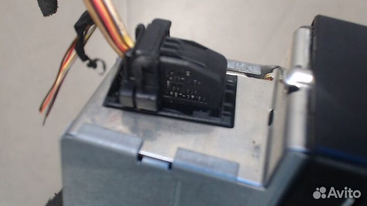 Панель управления магнитолой BMW 7 E38, 2000