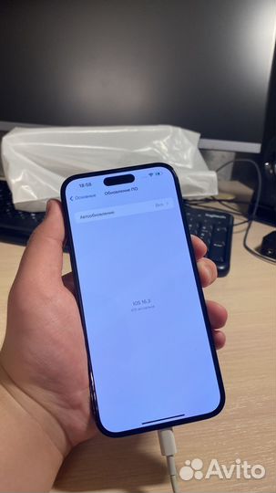 iPhone 14 pro max 128gb
