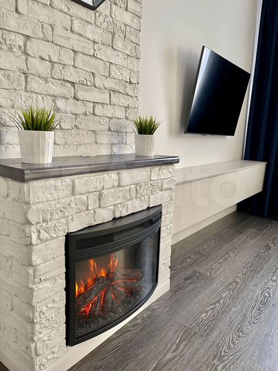 Квартира-студия, 36 м², 3/9 эт.