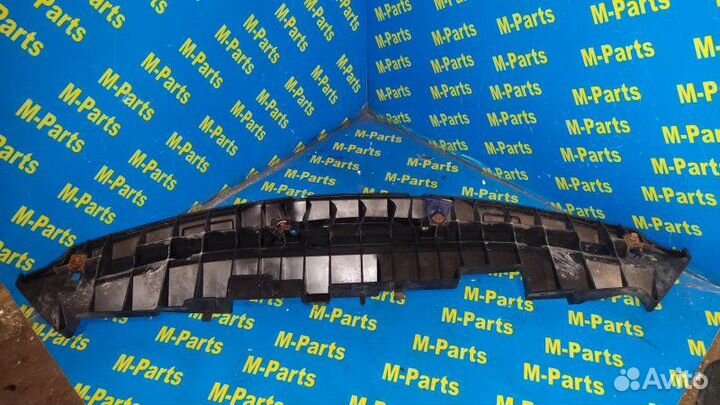 Защита бампера передняя Mazda Mazda6 GH 2010