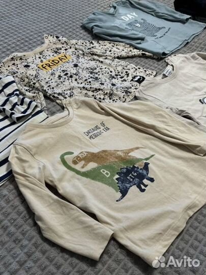 Лонгслив 1,5-2 года