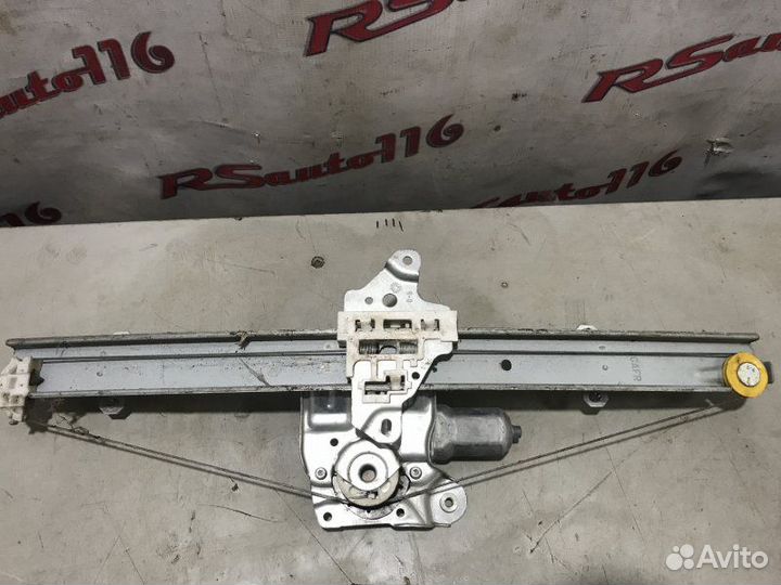 Стеклоподъемник передний правый Nissan X-Trail T32