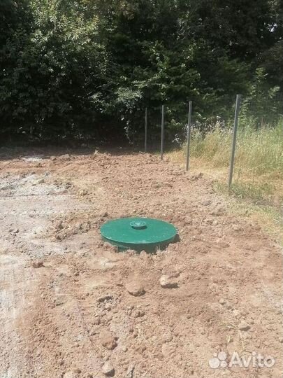 Септик новый Серия Био