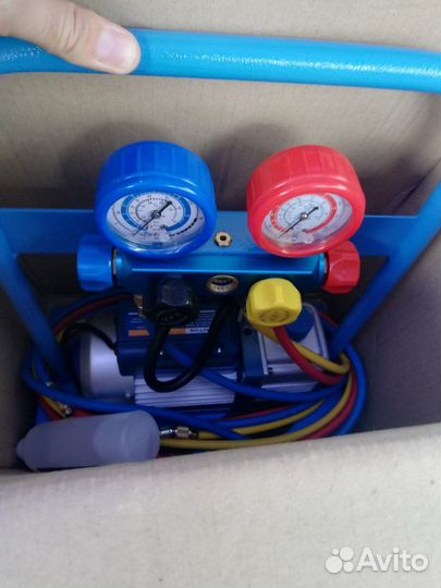 Комплект для обслуживания кондиционеров