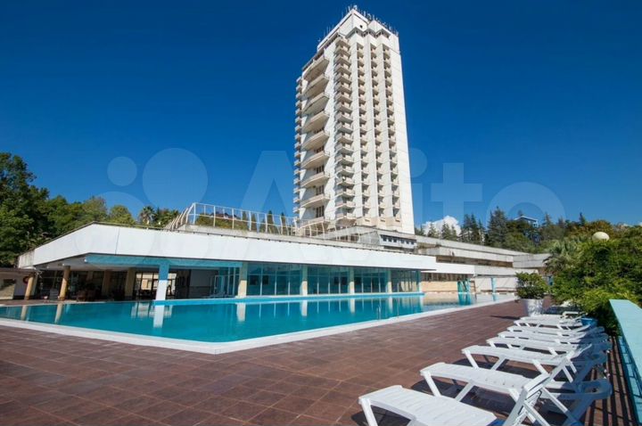 1-к. апартаменты, 35 м², 10/24 эт.