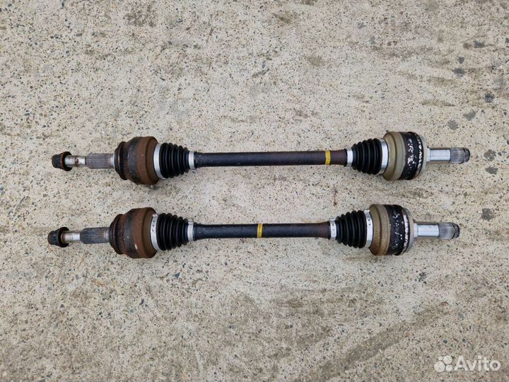 Привод задний левый (шрус) для Lexus GS430