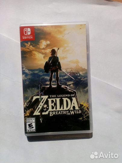 The Legend of Zelda: Breath of the Wild