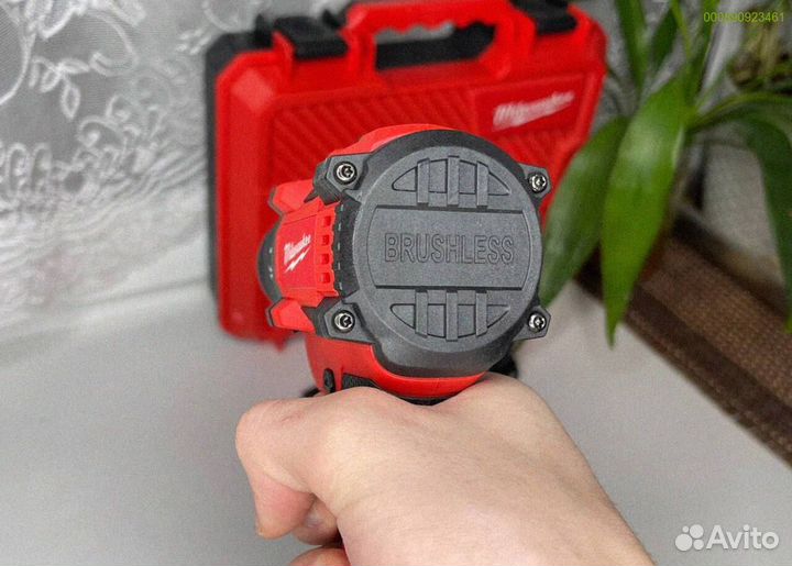 Шуруповерт