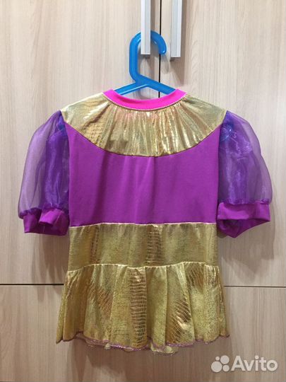 Костюм танцевальный