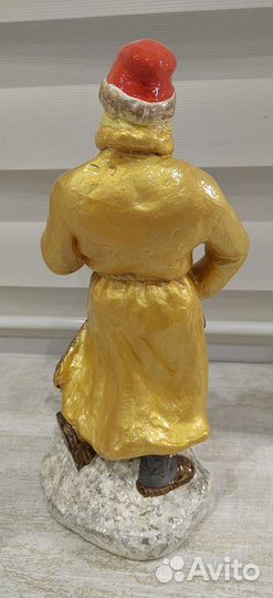 Статуэтка СССР Гипс 