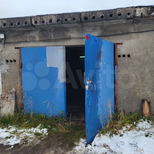 Гараж, 21 м²