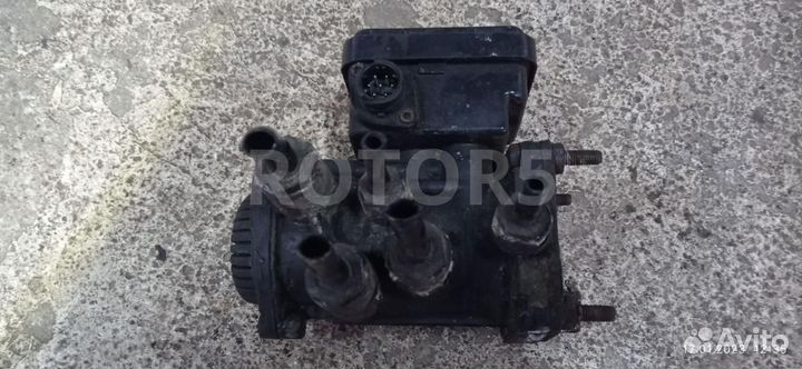 Кран модулятор EBS прицепа MAN TGA 2005