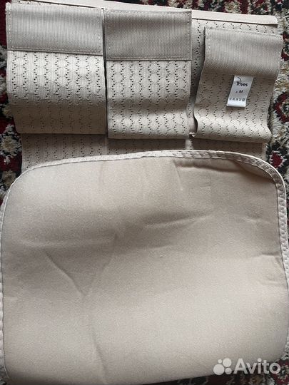 Корсет ортопедический