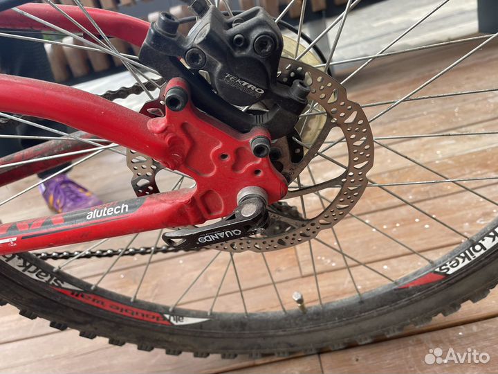 Велосипед Stark