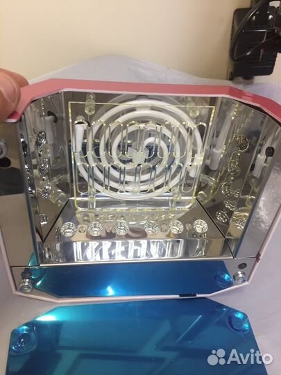 Гибридная Лампа 36W. Новая