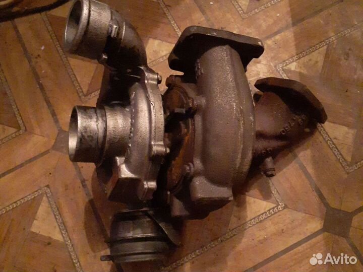 Турбина Audi A6 C5 AFB 2.5 TDI 059145701