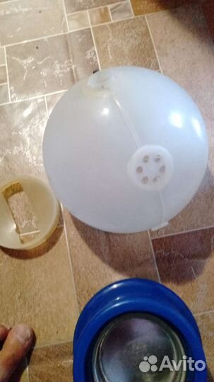 Паровой ингалятор