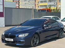 BMW 6 серия Gran Coupe 3.0 AT, 2014, 209 025 км, с пробегом, цена 2 900 000 руб.