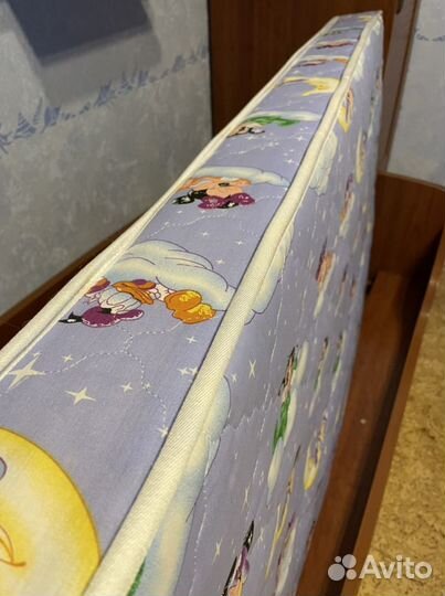 Матрас детский 200 x 80 х 12 см DreamLine BabyMix