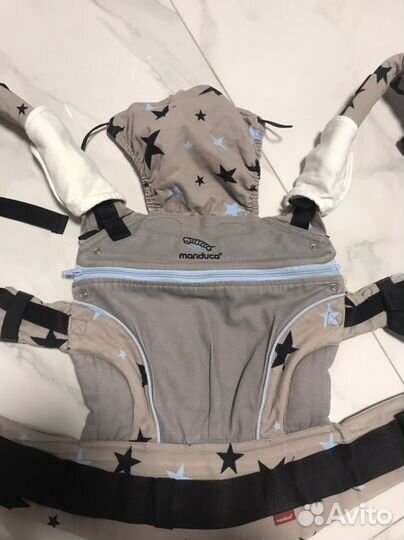 Эргорюкзак manduca