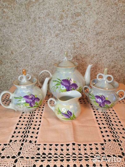 Чайный сервиз СССР