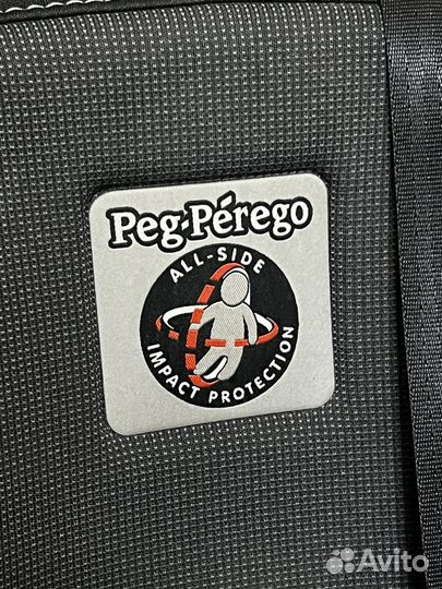 Детское автокресло Peg-Perego Viaggio 1-2-3 Via