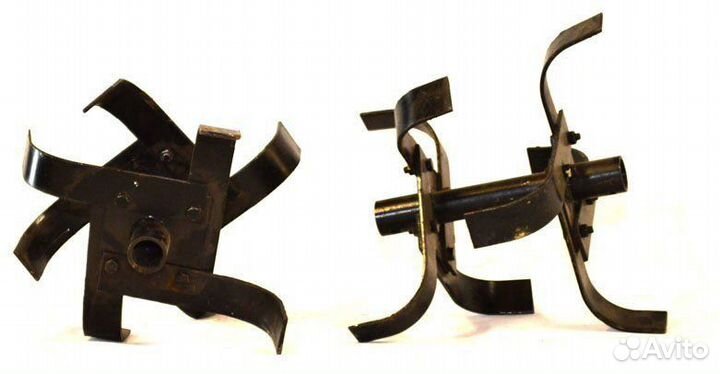 Фрезы разборные для мб Нева, Ока, Каскад, Целина