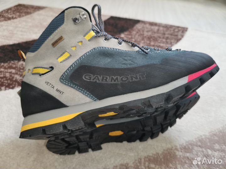 Трекинговые ботинки Garmont Vetta MNT