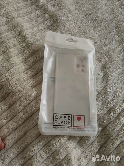 Чехол на Vivo V21