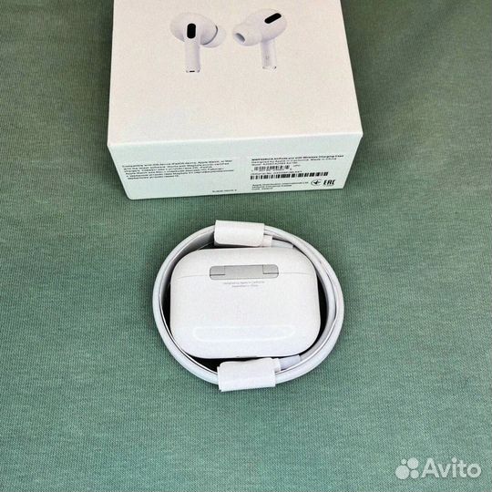 AirPods Pro 2: Премиум-качество звука