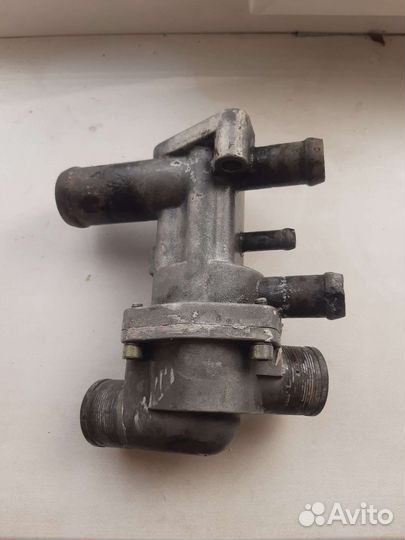 Термостат в сборе на Приору