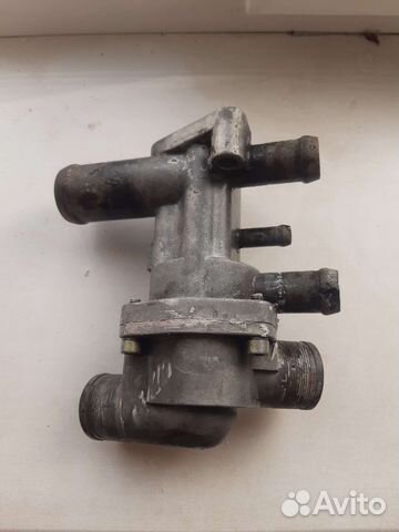 Термостат в сборе на Приору