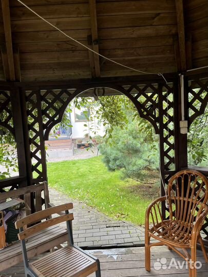 Беседка садовая