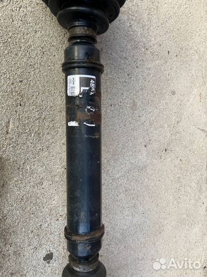 Привод передний правый в сборе audi a6 c5