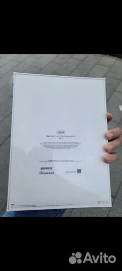 iPad 9 / 10 / Air 5 / Pro 11 / 12.9 M1 / M2