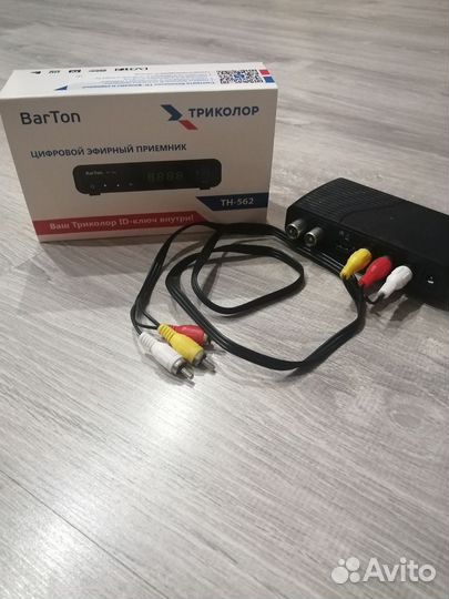 TV приставка