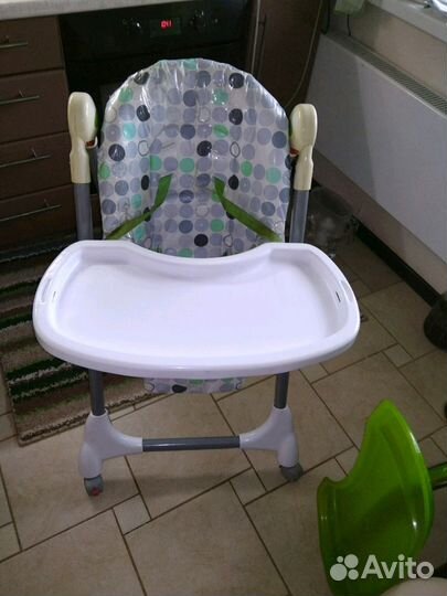 Стул для кормления,столик стульчик для кормлени до
