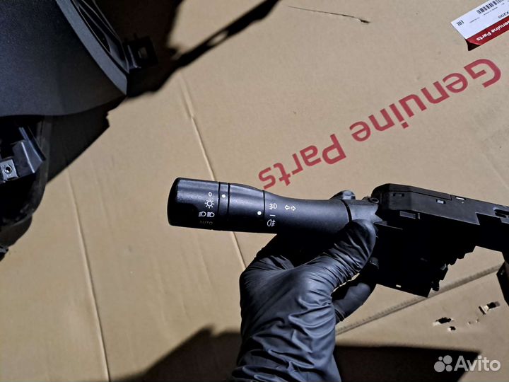 Переключатель подрулевой Fluence 2014