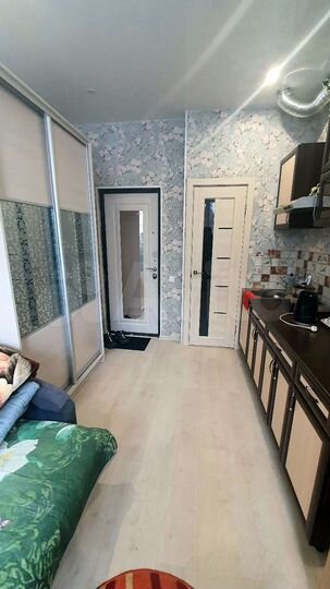 Апартаменты-студия, 17 м², 1/3 эт.