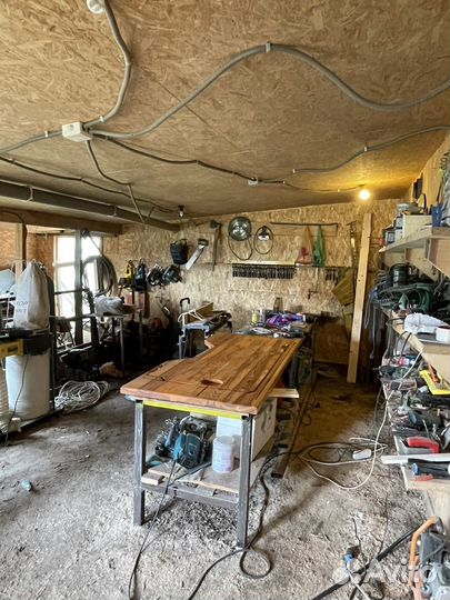 Столярная мастерская