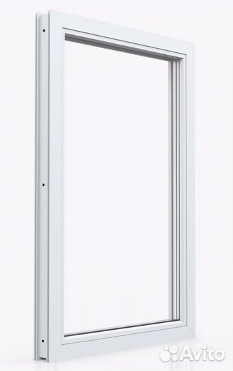 Стеклопакеты двухкамерные 40 мм