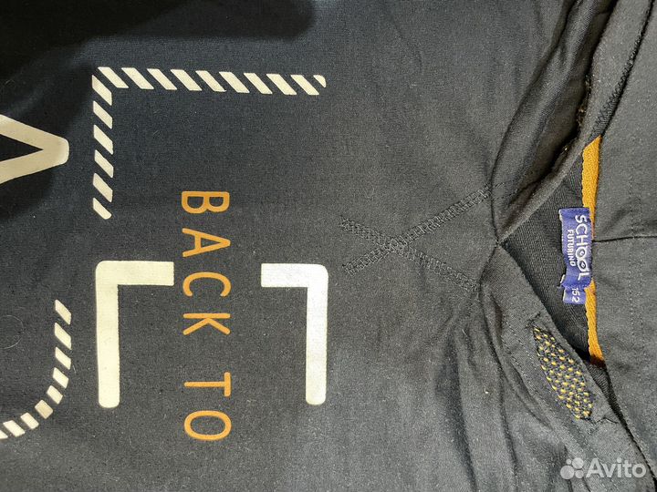 Спортивный костюм 152 для мальчика