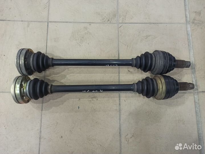 Задний привод в сборе bmw e53