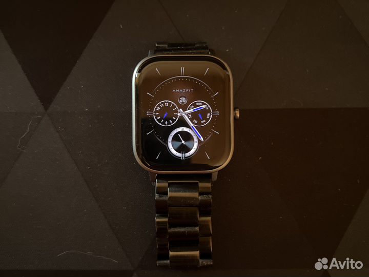 Умные часы xiaomi