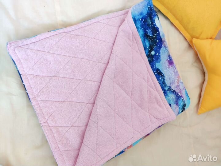 Многоразовые пеленки